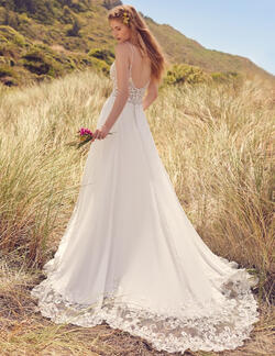 Rebecca Ingram Alexis Wedding Dress